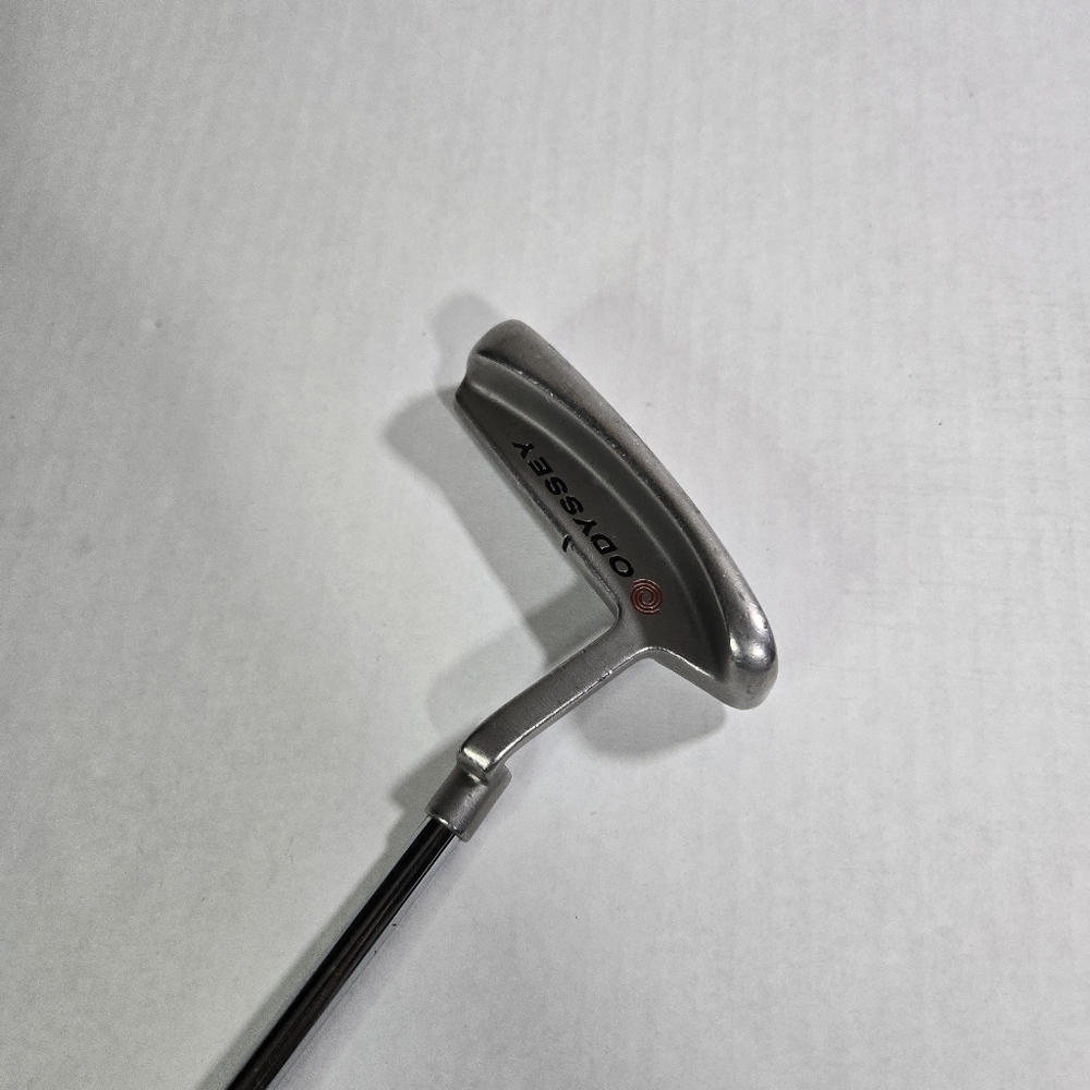 Odyssey White Hot # 3 Putter Right Hand 35" Golf Black Grip